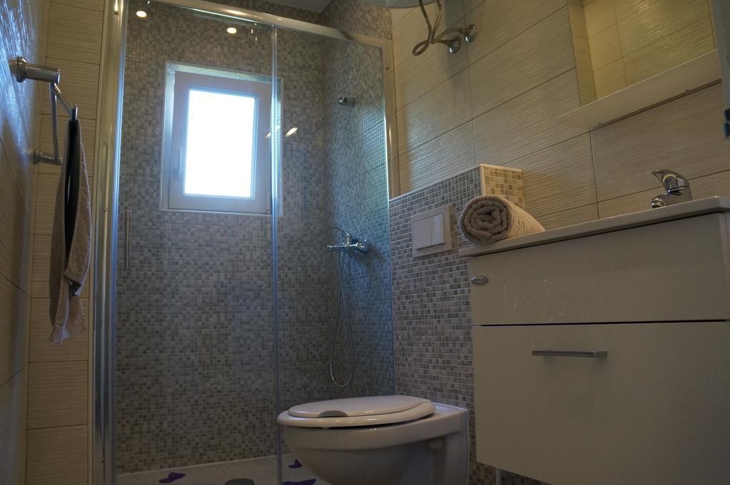 Apartments Valentino سوبيتارسكا دراغا المظهر الخارجي الصورة