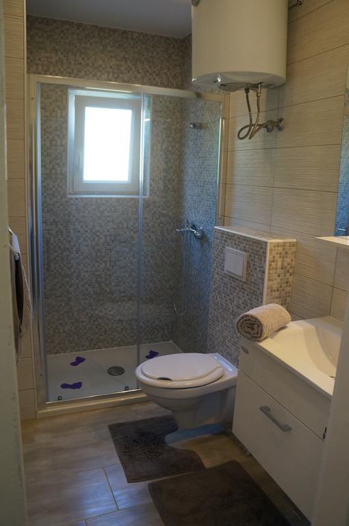 Apartments Valentino سوبيتارسكا دراغا المظهر الخارجي الصورة
