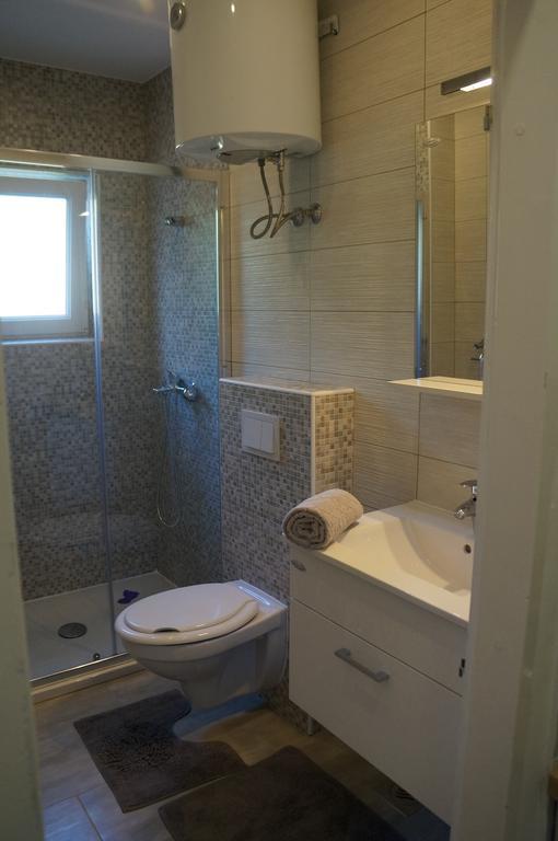 Apartments Valentino سوبيتارسكا دراغا المظهر الخارجي الصورة