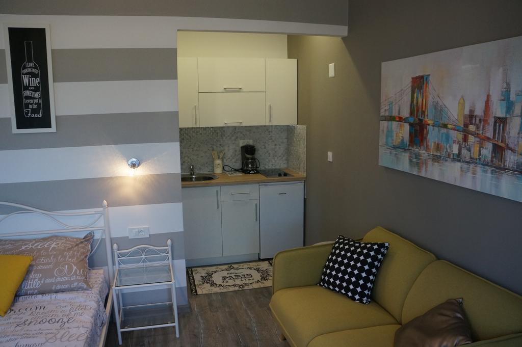Apartments Valentino سوبيتارسكا دراغا المظهر الخارجي الصورة