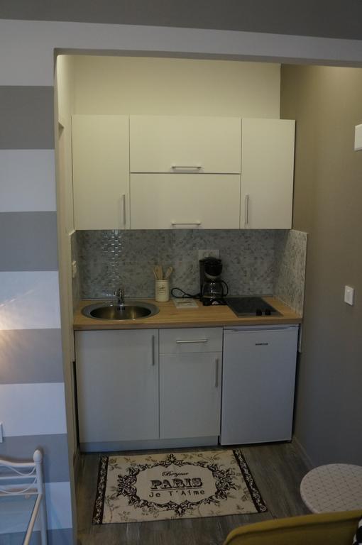 Apartments Valentino سوبيتارسكا دراغا المظهر الخارجي الصورة
