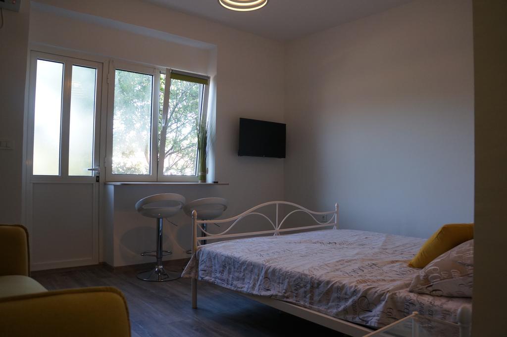 Apartments Valentino سوبيتارسكا دراغا المظهر الخارجي الصورة